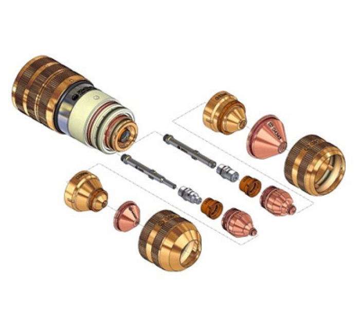 德國凱爾貝等離子割槍及配件